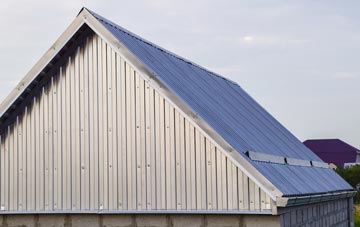 disadvantages of Halloughton corrugated roofing