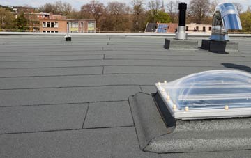 benefits of Halloughton flat roofing