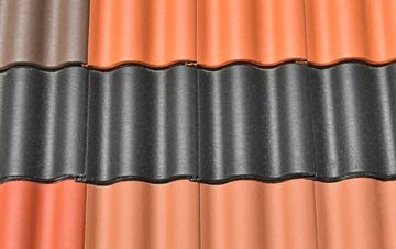uses of Halloughton plastic roofing