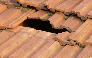 roof repair Halloughton, Nottinghamshire