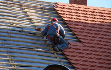 roof tiles Halloughton, Nottinghamshire
