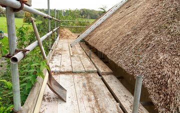 advantages of Halloughton thatch roofing