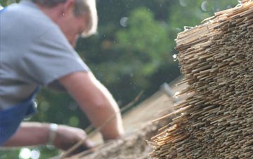 professional Halloughton thatchers