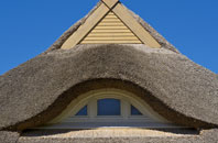Halloughton thatch roofing